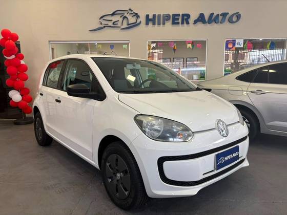 VOLKSWAGEN UP 1.0 MPI TAKE UP 12V FLEX 4P MANUAL